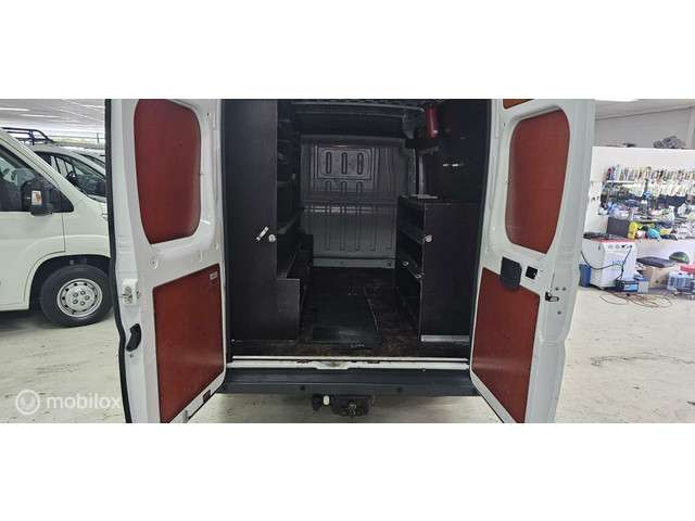 Fiat Ducato 2018 Diesel