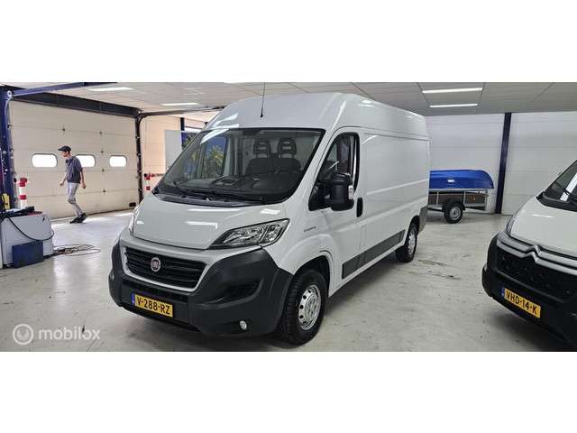 Fiat Ducato 2018 Diesel