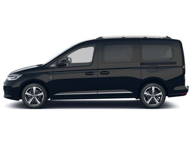Volkswagen Caddy 2