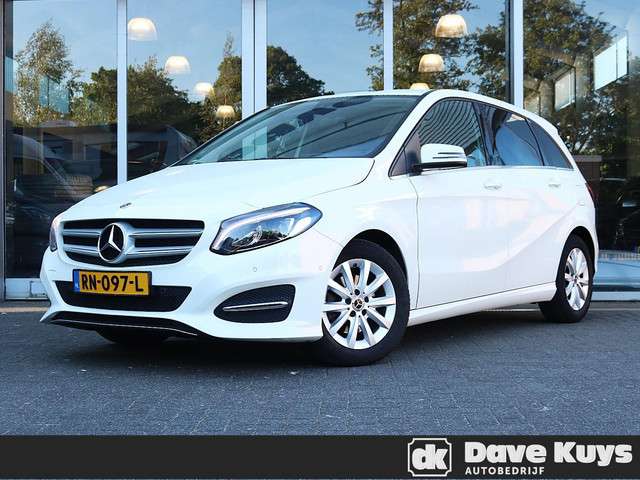Mercedes-Benz B-Klasse
