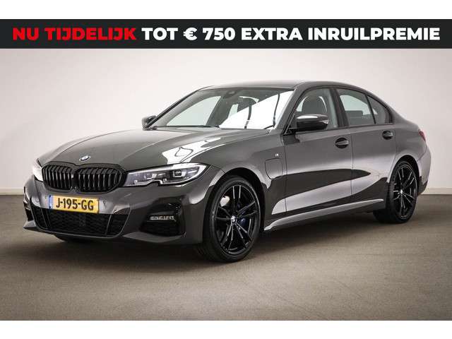 BMW 3 Serie 2020 Hybride