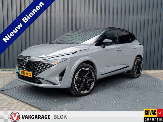 Nissan Qashqai 2025 Hybride