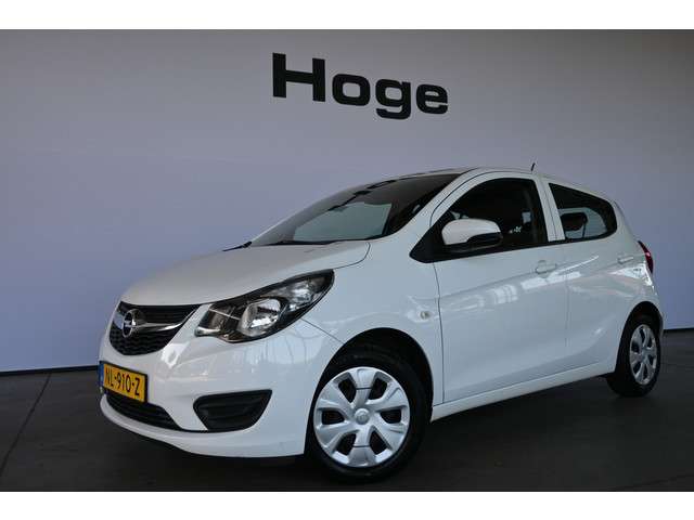 Opel KARL 2017 Benzine