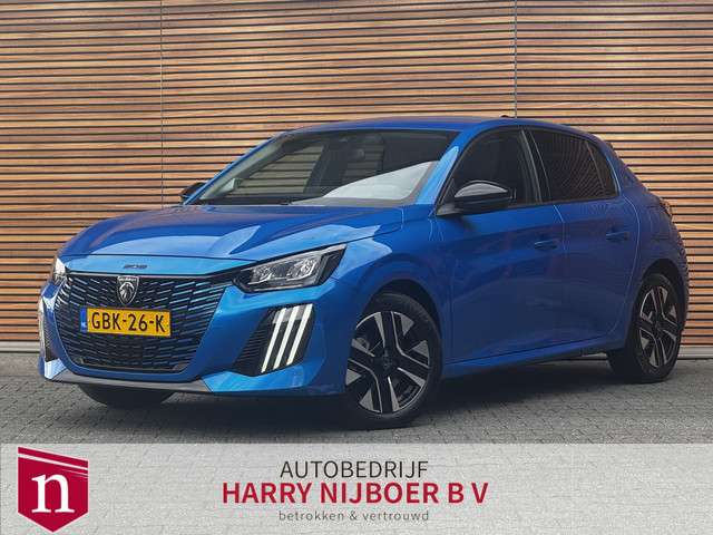 Peugeot 208 2024 Benzine