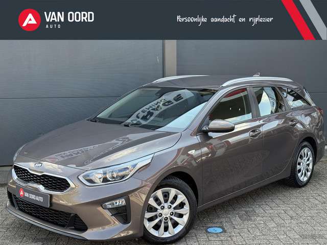 Kia cee'd 2020 Benzine Kia cee'd 2020 Benzine