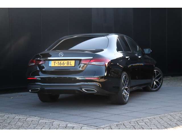 Mercedes-Benz E-Klasse 3