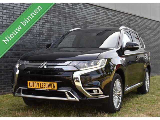 Mitsubishi Outlander 3