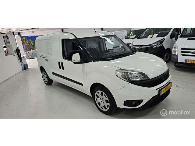 Fiat Doblo financieren