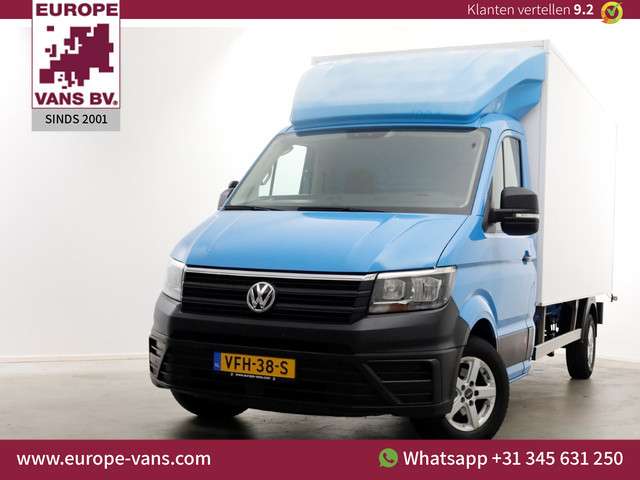 Volkswagen Crafter 2020 Diesel