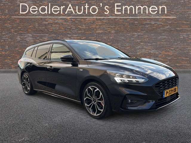 Ford Focus 2022 Benzine