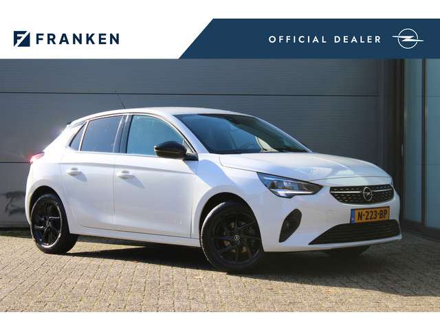 Opel Corsa 2021 Benzine