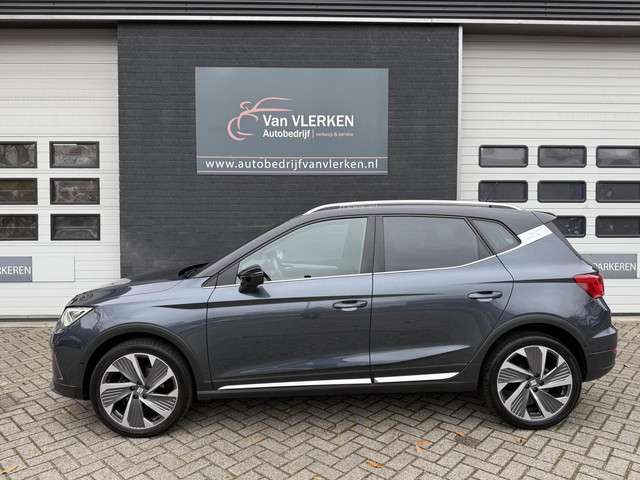 SEAT Arona 3