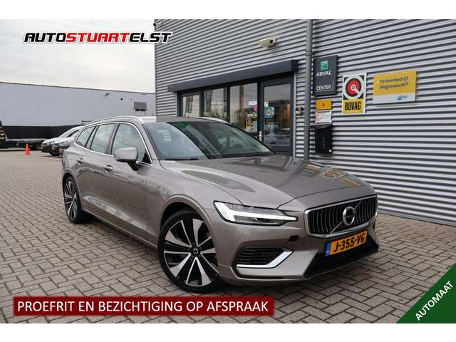 Volvo V60 2020 Hybride