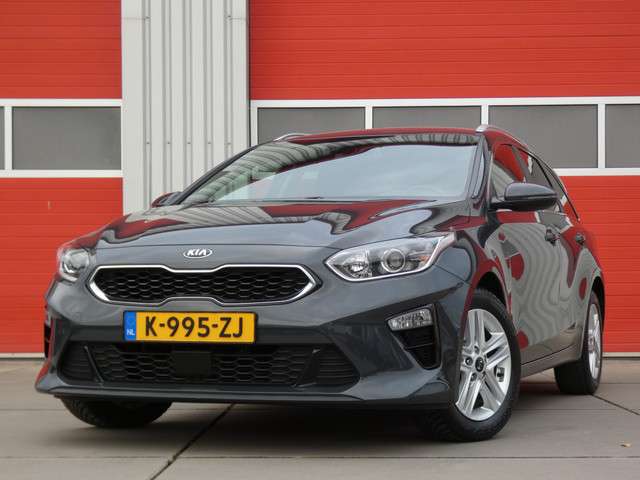 Kia cee'd 2021 Benzine Kia cee'd 2021 Benzine