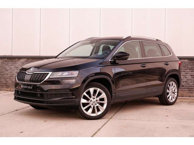 Skoda Karoq 2021 Benzine