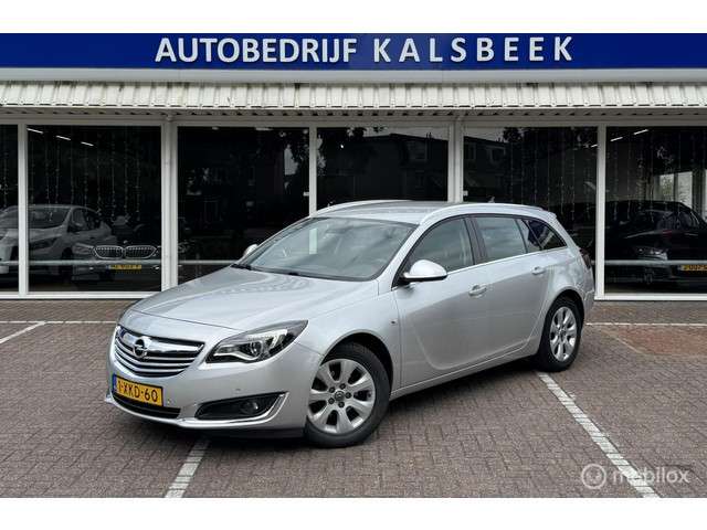 Opel Insignia Sports Tourer 1.4 T EcoFLEX Business+|Navigatie|