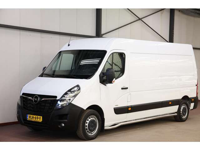 Opel Movano 2021 Diesel