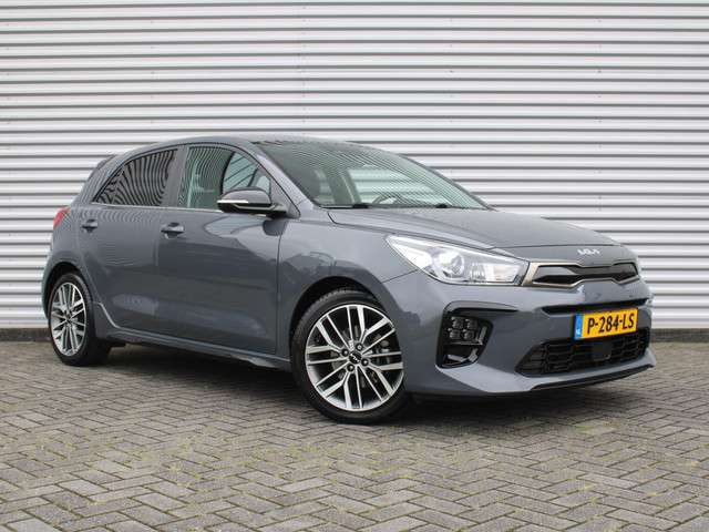 Kia Rio 3