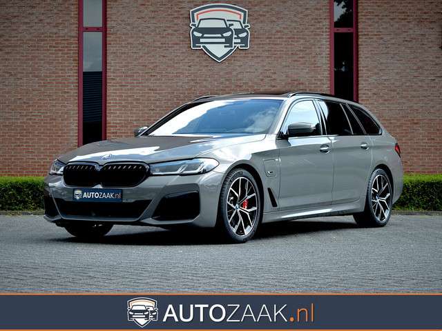 BMW 5 Serie 2022 Hybride