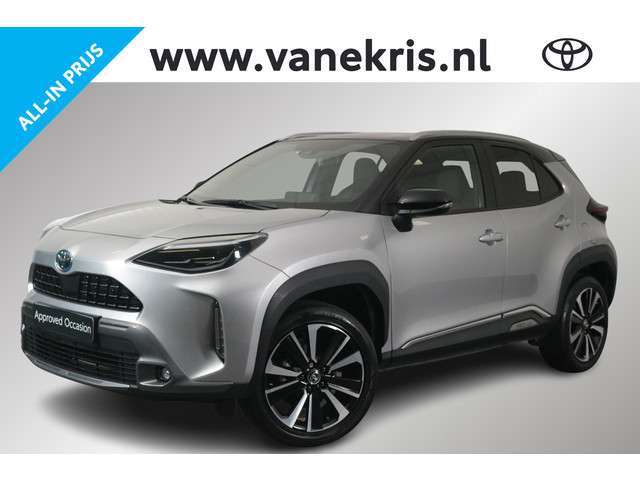 Toyota Yaris Cross 2022 Hybride