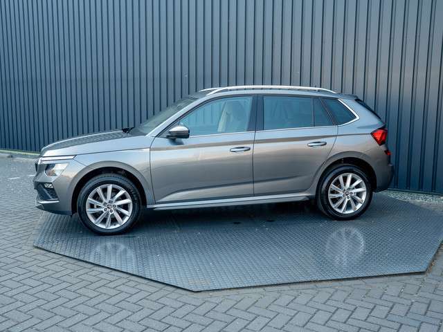 Škoda Kamiq 2