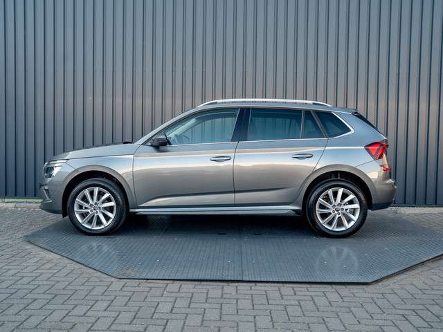 Škoda Kamiq 3