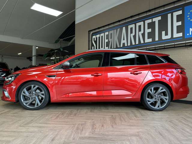 Renault Mégane Estate 3