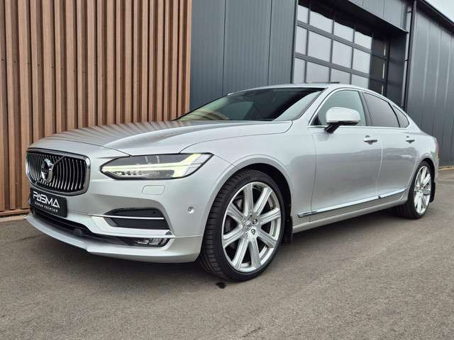 Volvo S90 3