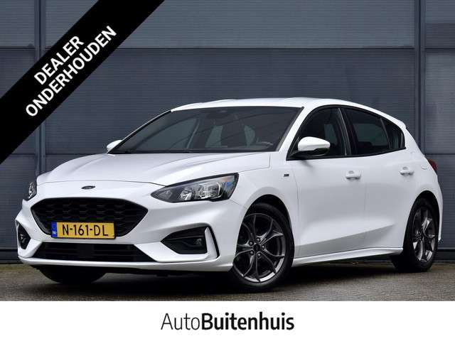 Ford Focus 2021 Benzine