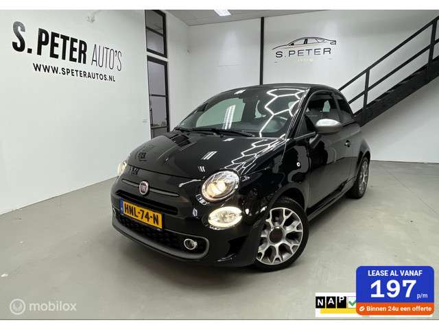 Fiat 500 2019 Benzine Fiat 500 2019 Benzine