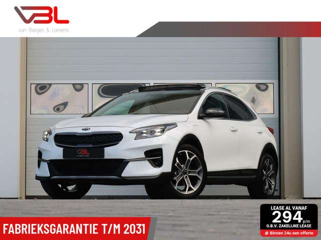 Kia Xceed leasen