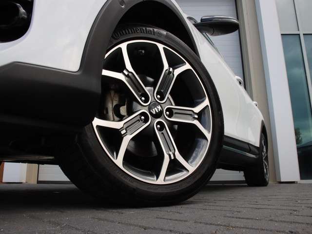 Kia Xceed 2021 Hybride