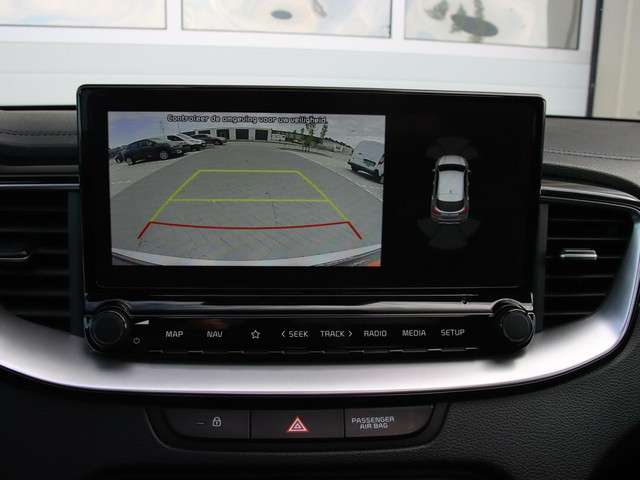 Kia Xceed 2021 Hybride