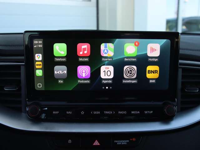 Kia Xceed 2021 Hybride