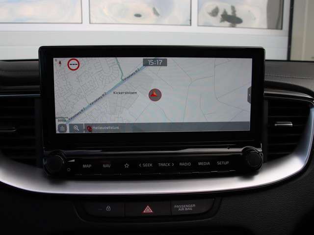 Kia Xceed 2021 Hybride