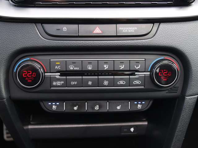 Kia Xceed 2021 Hybride