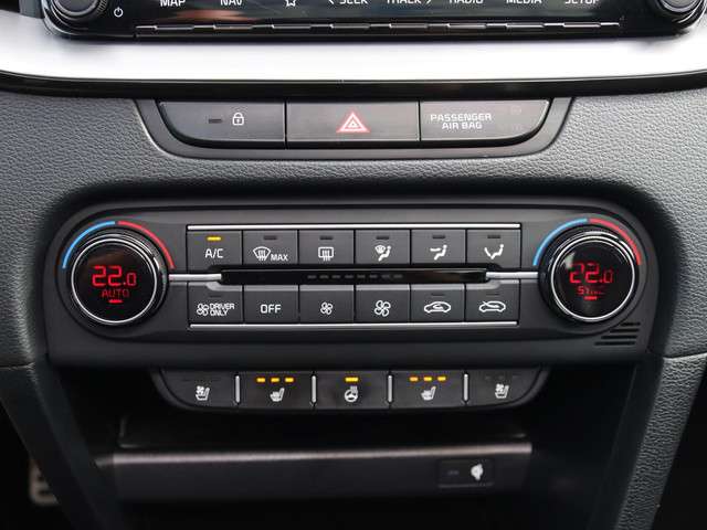 Kia Xceed 2021 Hybride