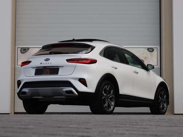 Kia Xceed 2021 Hybride