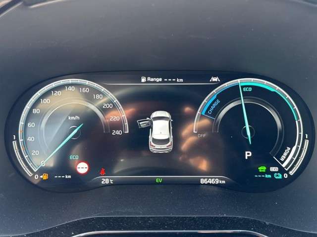 Kia Xceed 2021 Hybride