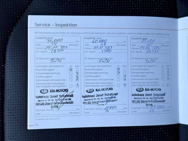 Kia Xceed 2021 Hybride