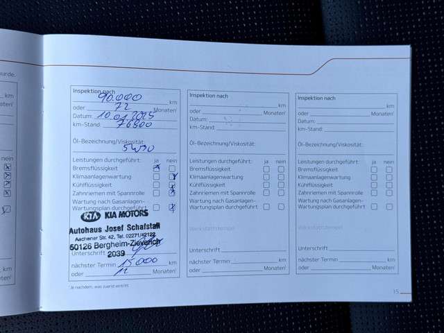 Kia Xceed 2021 Hybride