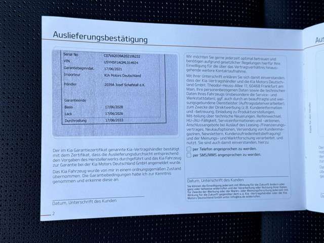 Kia Xceed 2021 Hybride