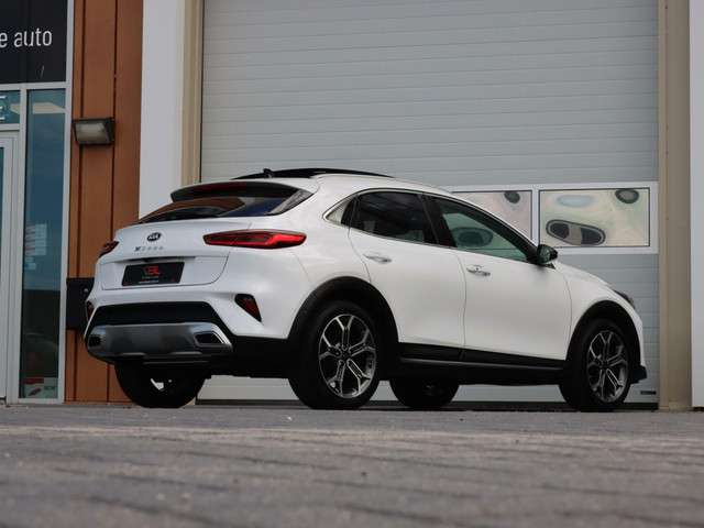 Kia Xceed 2021 Hybride