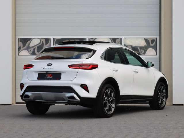 Kia Xceed 2021 Hybride