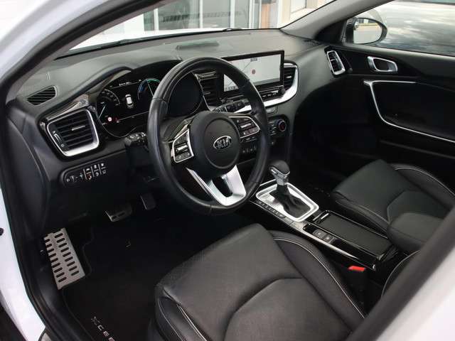 Kia Xceed 2021 Hybride