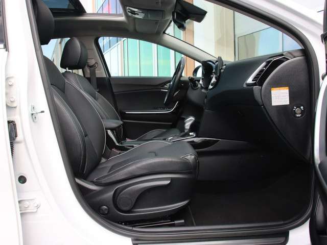 Kia Xceed 2021 Hybride