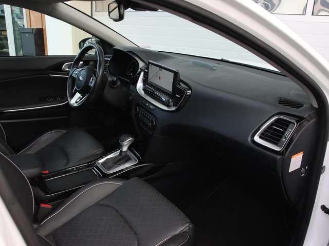 Kia Xceed 2021 Hybride