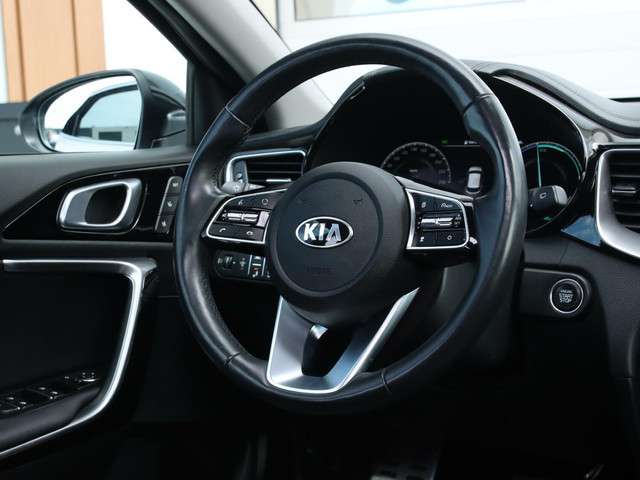 Kia Xceed 2021 Hybride