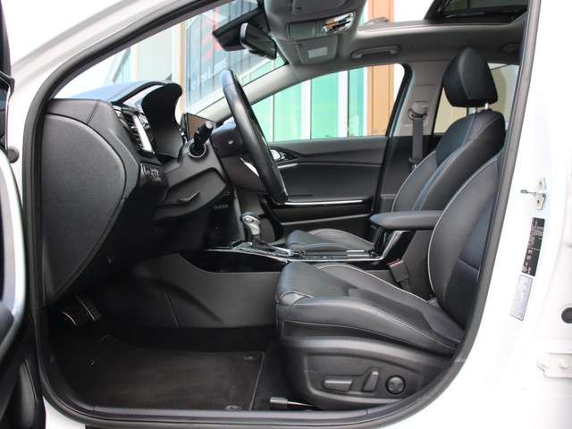 Kia Xceed 2021 Hybride