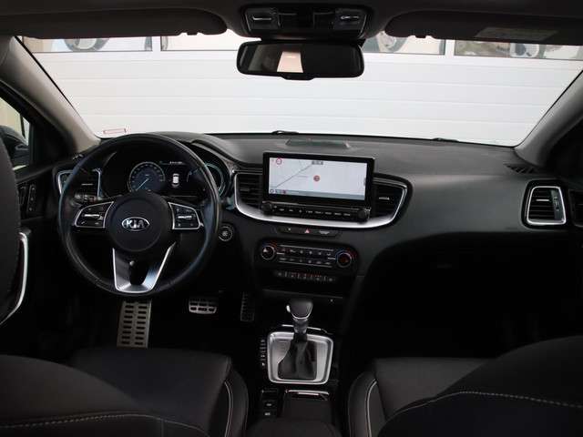 Kia Xceed 2021 Hybride